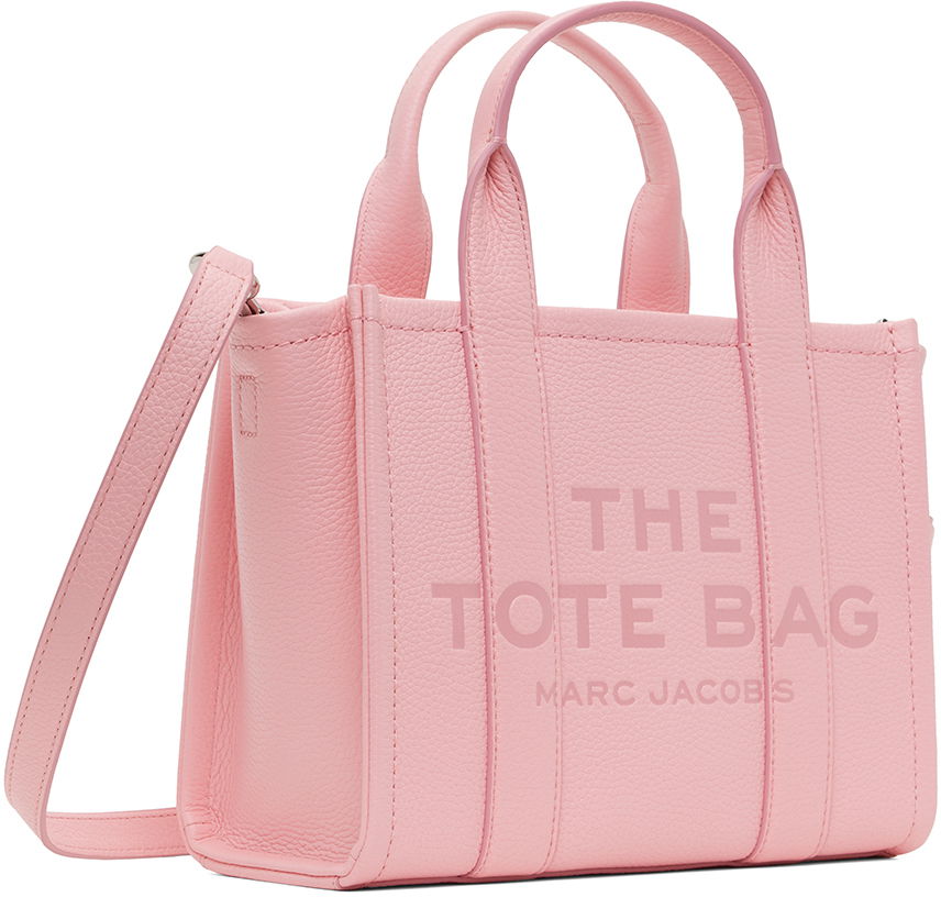 Tote bag Marc Jacobs Marc Jacobs Small Tote Bag Roza | H009L01SP21, 1
