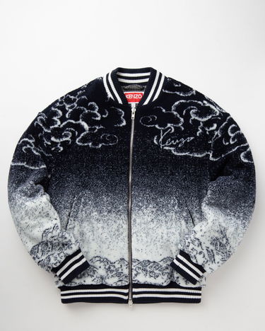 Bomber jakna KENZO CLOUD TIGER BOMBER JACKET Večbarvna | FE68BL2004FA.MU, 0