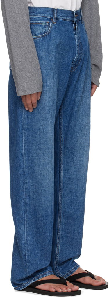 Kavbojke The Row The Row Burt Jeans Modra | 604-W3809, 1