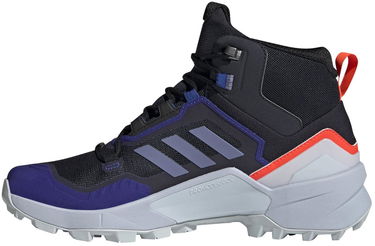 Superge in čevlji adidas Performance Terrex Swift R3 Mid GTX Modra | G54849, 2