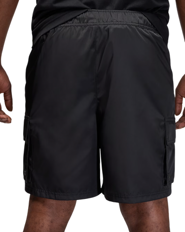 Kratke hlače Jordan Jordan Elastic Waist Cargo Shorts Črna | hv9683-010, 2