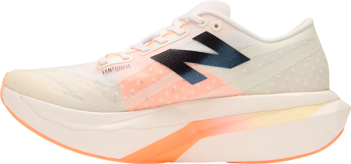 Superge in čevlji New Balance FuelCell SuperComp Elite v4 Bela | wrcelcw4-cw4, 1