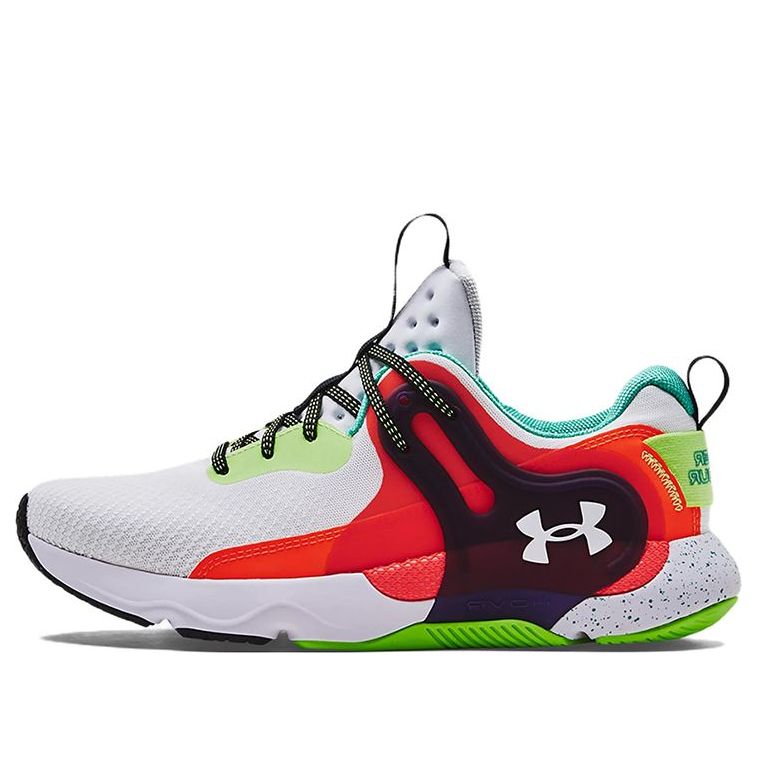 Superge in čevlji Under Armour HOVR Apex 3 Bela | 3024271-106