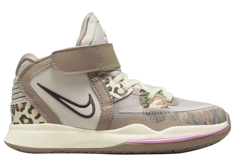 Superge in čevlji Nike Kyrie Infinity Leopard Camo Bež | DD0332-006