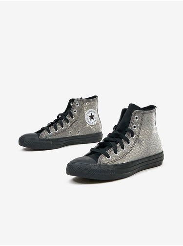 Superge in čevlji Converse Chuck Taylor All Star Hi Kovinski | 572039C, 4