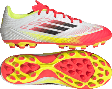 Superge in čevlji adidas Performance F50 League 2G/3G AG Večbarvna | ie1262, 2