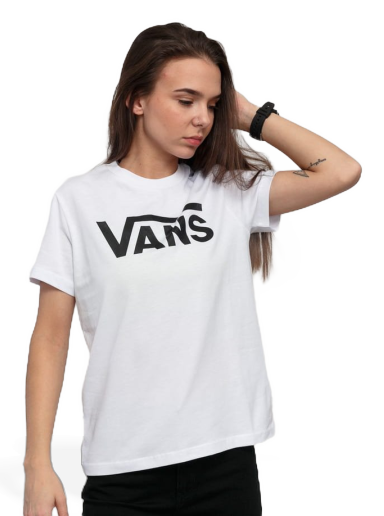 Majica Vans Flying V Bela | VN0A3UP4WHT1