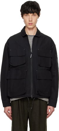 Twill Field Jacket