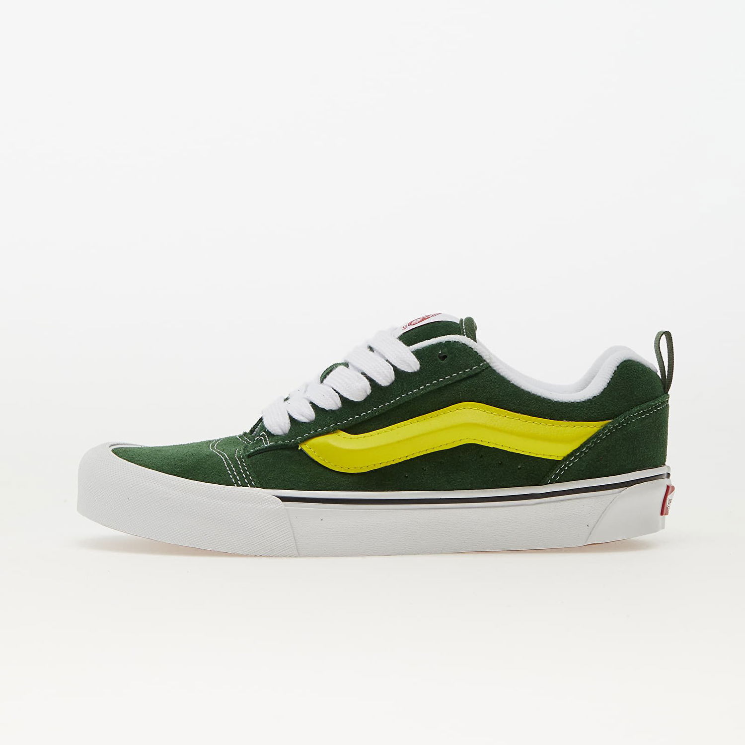 Superge in čevlji Vans Knu Skool Green Zelena | VN0009QCBGN1, 0
