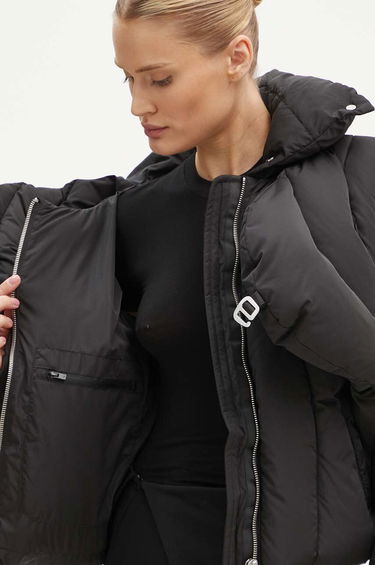 Puhovka HELIOT EMIL Oversized Puffer Jacket Črna | HE.W.02.073.BLK01, 3