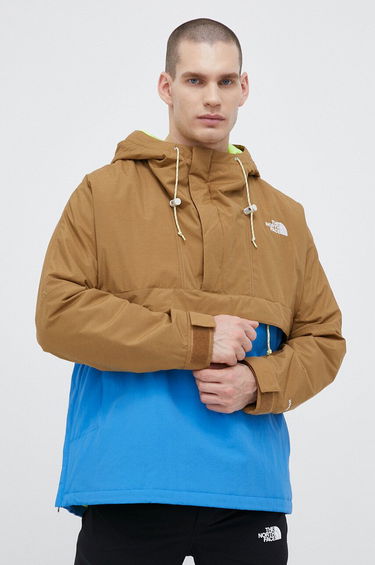 Jakna The North Face Jacket 78 Low-Fi Hi-Tek Rjava | NF0A7ZYRWK51, 0