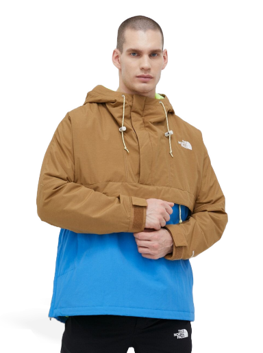 Jakna The North Face Jacket 78 Low-Fi Hi-Tek Rjava | NF0A7ZYRWK51