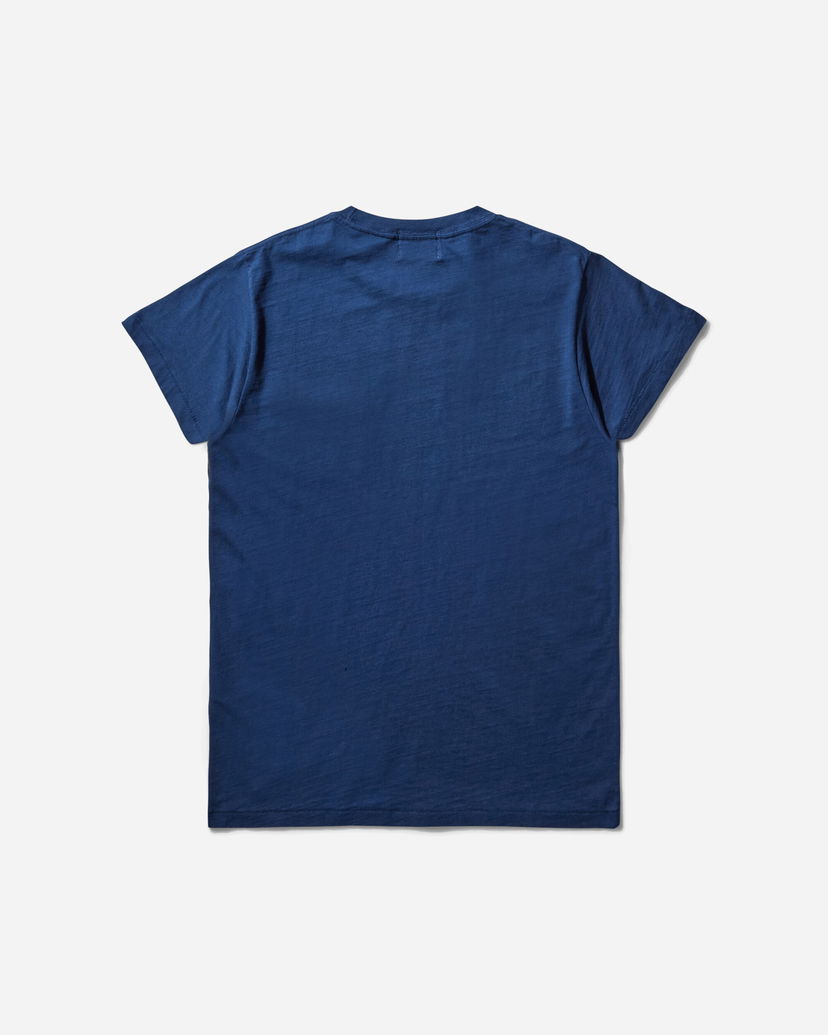 Majica Levi's 1950s Sportswear Tee Modra | 40850 0115