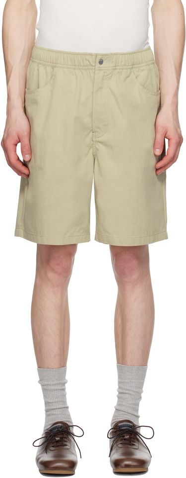 Kratke hlače NORSE PROJECTS Norse Projects Ragnar Fine Broken Twill Shorts Bež | N35-0620, 0