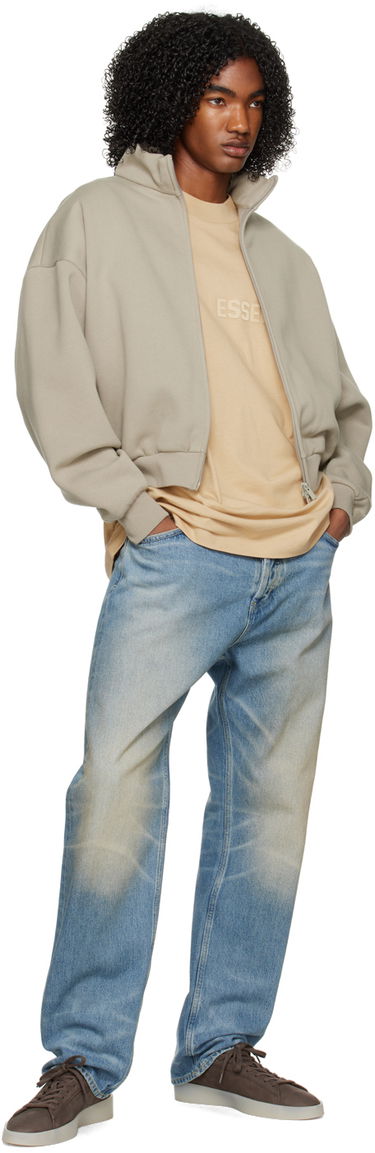 Majica Fear of God Essentials S23 Tee Sand Bež | 125BT222004F, 4