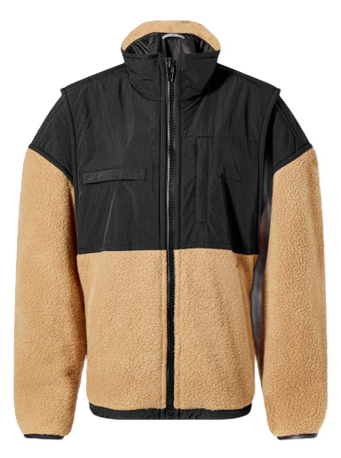 Jakna Alexander Wang Oversized Fleece Jacket Večbarvna | UCC1233008-925