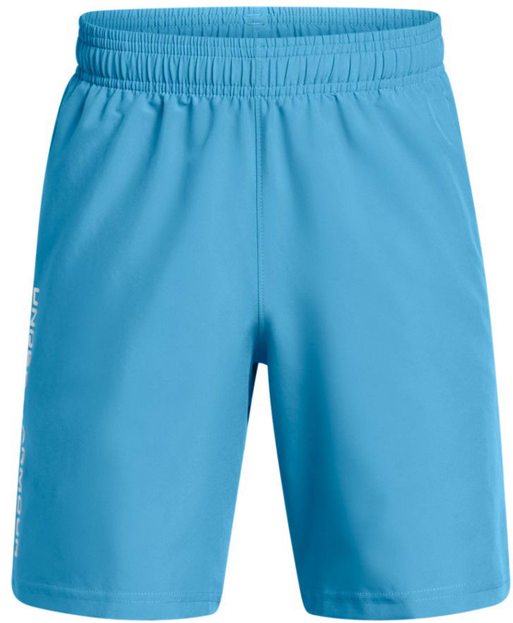 Kratke hlače Under Armour Under Armour UA Tech Woven Wordmark Shorts Modra | 1383341-452