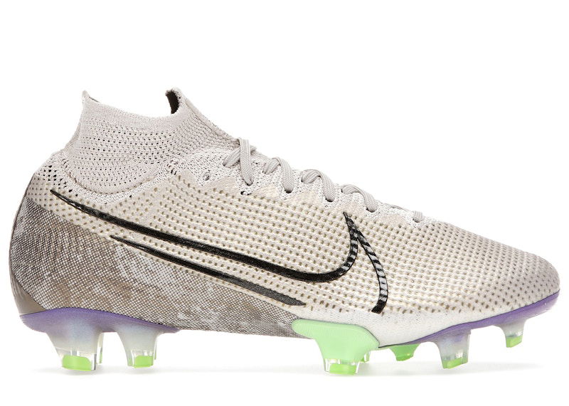 Superge in čevlji Nike Mercurial Superfly 7 Elite FG Terra Pack Siva | AQ4174-005, 0