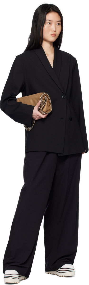 Superge in čevlji Stella McCartney Sneak-Elyse Platform Bela | 810078E00054, 4