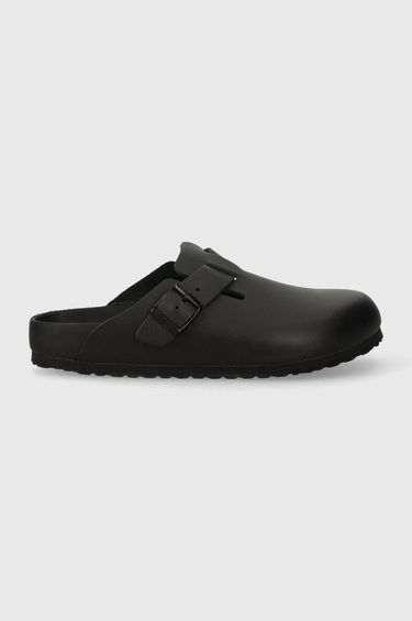 Superge in čevlji Birkenstock Boston Clogs Črna | 1026789, 1