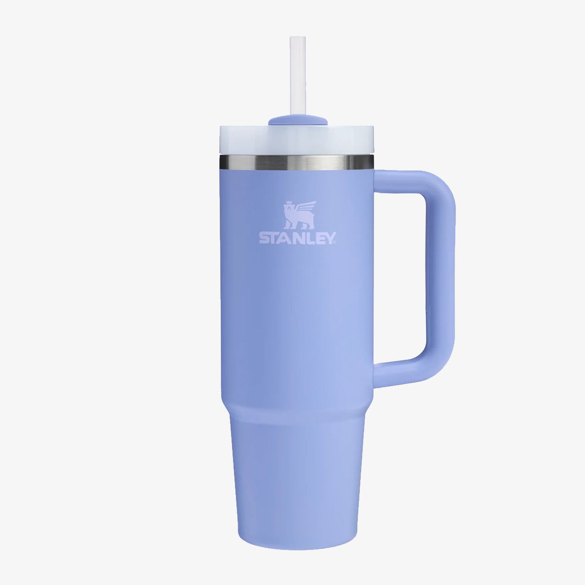 Steklenica za pitje Stanley Quencher H2.0 30oz Tumbler with Handle and Straw Lila | 10-10827-891, 0