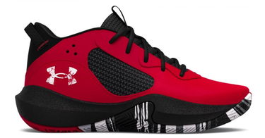 Superge in čevlji Under Armour Lockdown 6 Rdeča | 3025618-600, 1