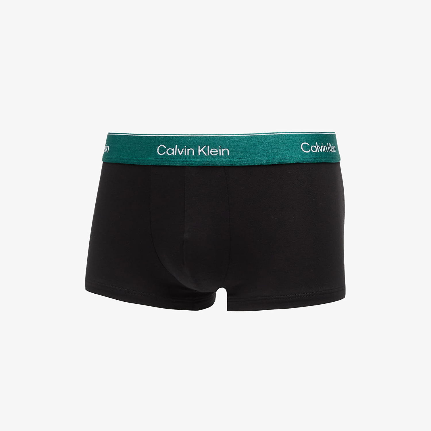 Boksarice CALVIN KLEIN Icon Catton Stretch Low Rise Trunk 5-Pack Multicolor Črna | LV00NB4390 2WH, 1