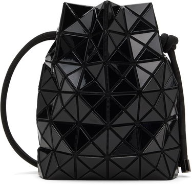 Torbica BAO BAO ISSEY MIYAKE Geometric Pattern Wring Shoulder Bag Črna | BB48AG531, 0