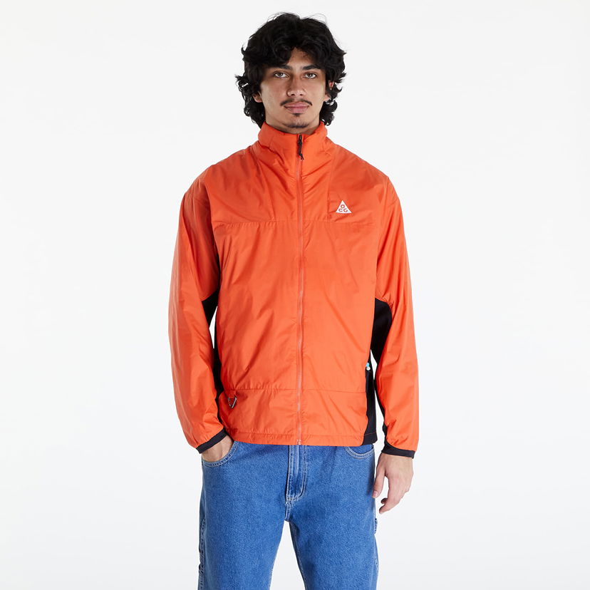 Vetrovka Nike ACG "Sierra Light" Jacket Cosmic Clay/ Black/ Summit White Oranžna | DX7880-809