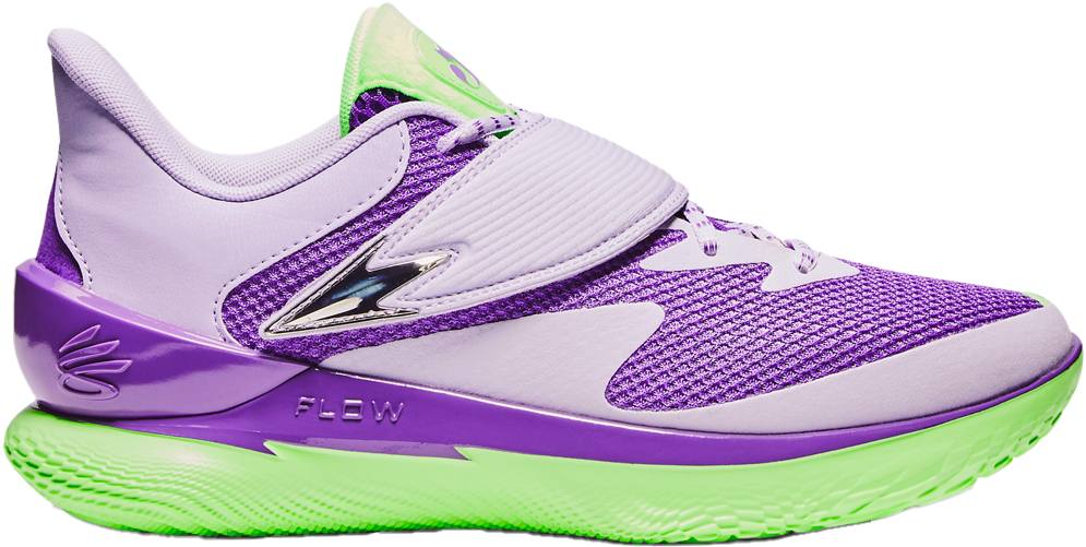 Superge in čevlji Under Armour Curry Fox 1 AB Lila | 3028803-535, 0