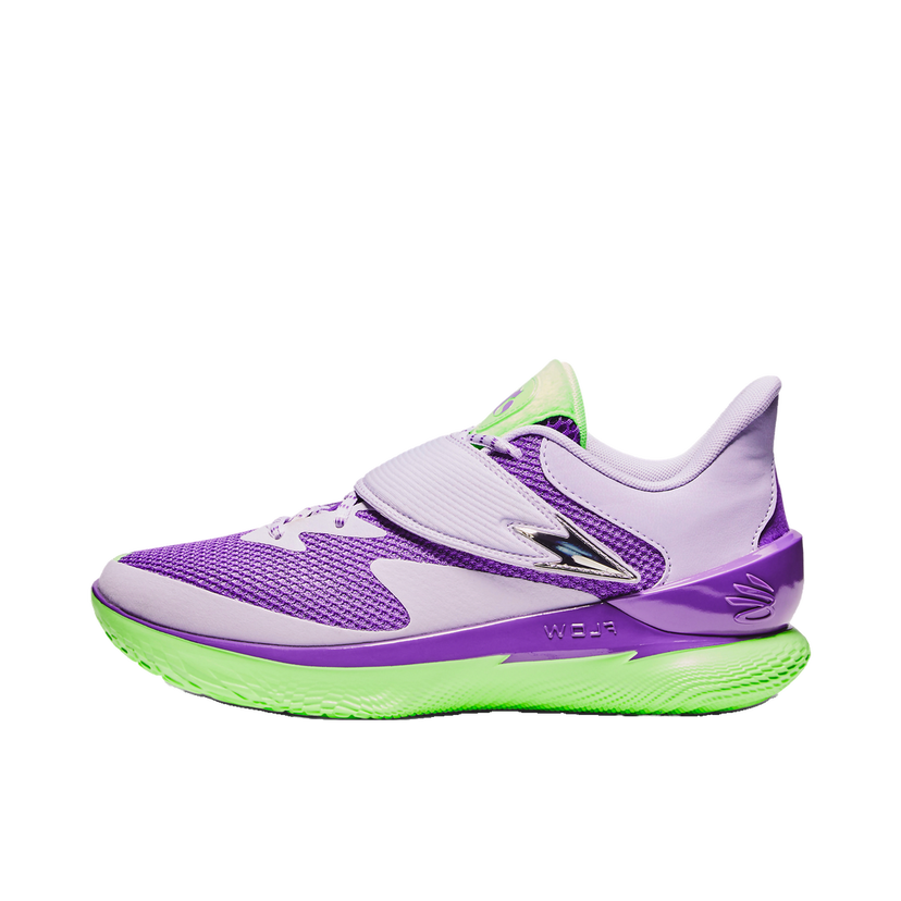 Superge in čevlji Under Armour Curry Fox 1 AB Lila | 3028803-535