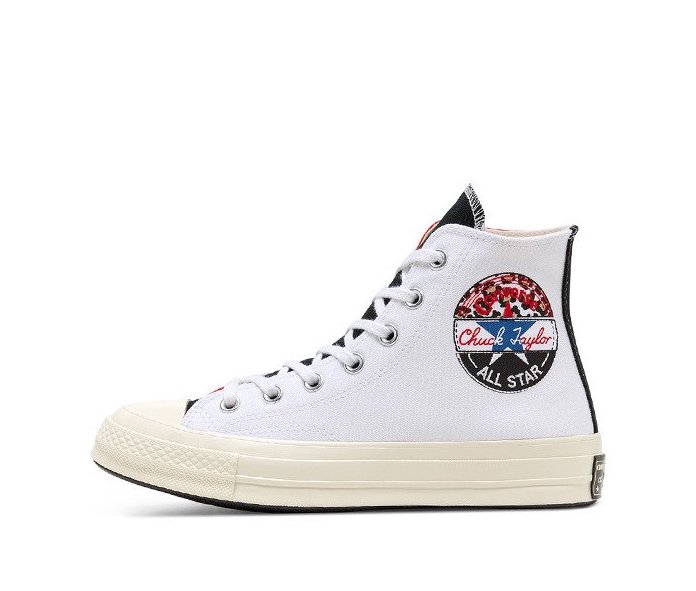 Superge in čevlji Converse Chuck 70 Hi Bela | 166747C, 0