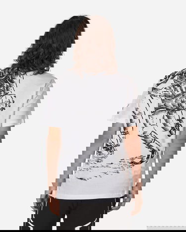 Majica Puma Joshua Vides x T-Shirt Bela | 535432-02, 2