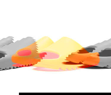 Superge in čevlji adidas Yeezy Yeezy Slides "Enflame Orange" Oranžna | GZ0953, 1