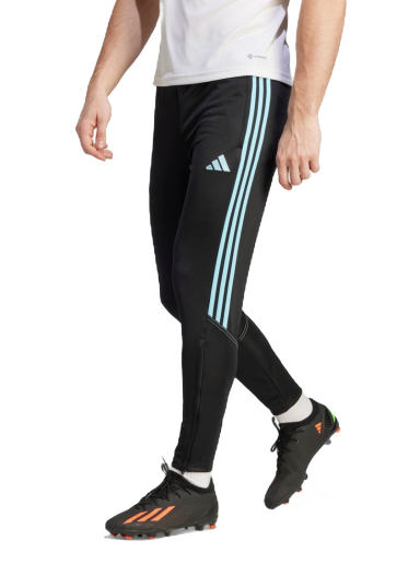 Trenirka adidas Originals Tiro 23 Club Training Pants Črna | IL9549