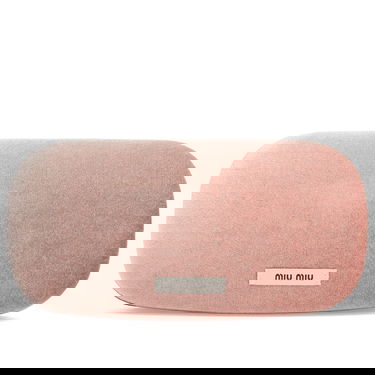 Sončna očala Miu Miu Miu Miu 0MU A03S Sunglasses Črna | 0MU-A03S-53-16K08Z, 5