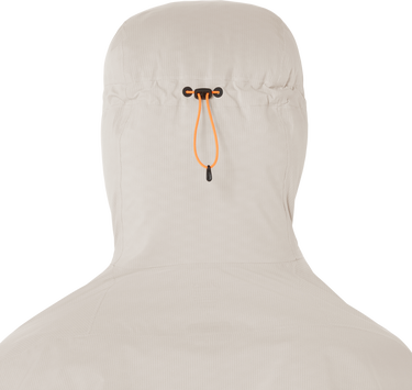 Jakna Asics Asics Fujitrail Elite Waterproof Hooded Jacket Bež | 2012d202-100, 1