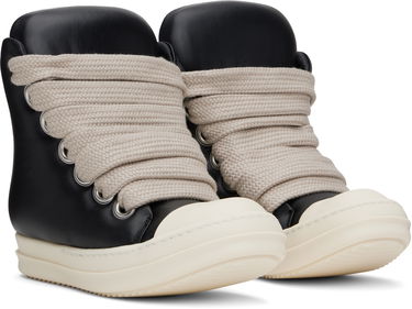 Oblačila Rick Owens Rick Owens Hollywood Jumbolace Črna | RP01E7878 LLPPW2, 3
