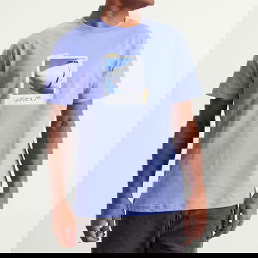 Majica Dime Dime Plane T-Shirt, Size Large Modra | DIMEFA2560IND, 5