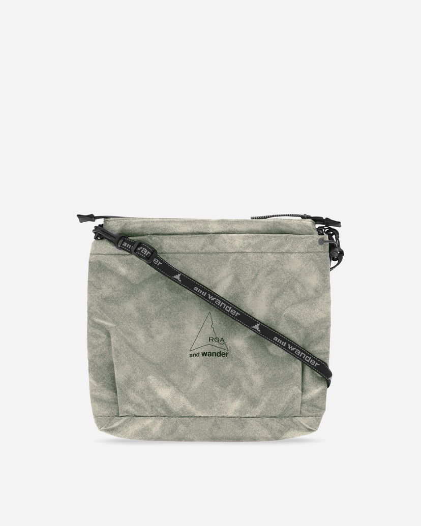 Torba za čez ramo ROA Sil Sacoche Bag Zelena | 5745285541 21