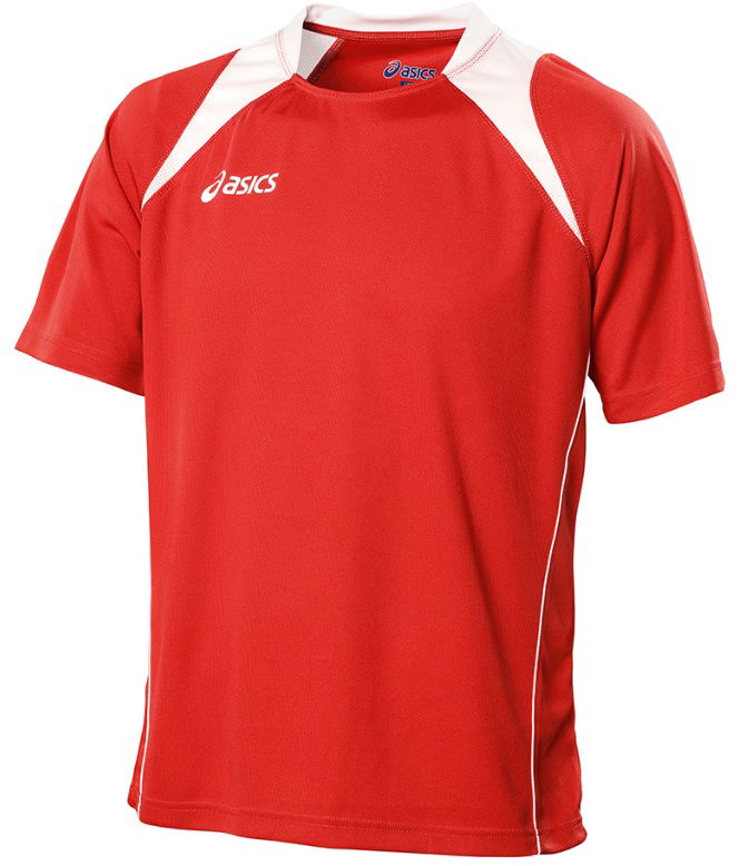 Majica Asics HANDBALL T-shirt Rdeča | 1149xz-2601