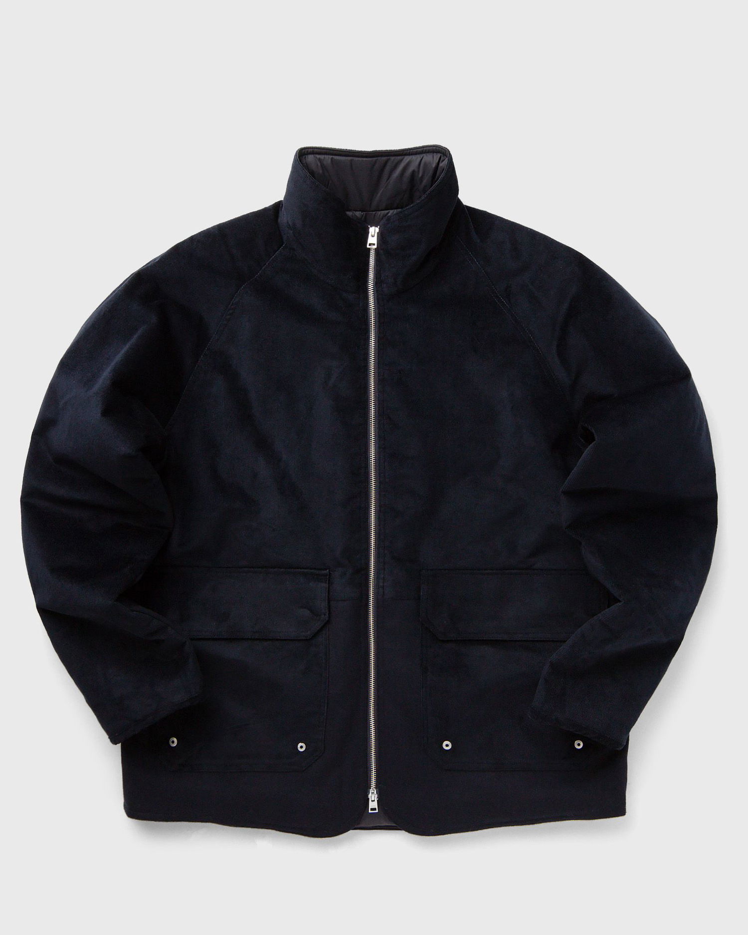 Vetrovka NORSE PROJECTS Hakon Solotex Corduroy Reversible Črna | N50-0257-7004, 0