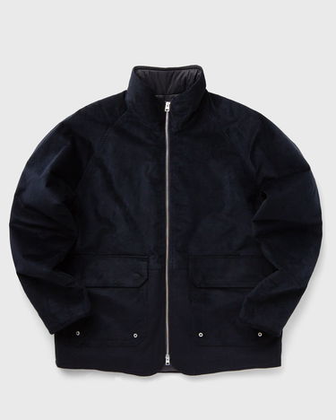 Vetrovka NORSE PROJECTS Hakon Solotex Corduroy Reversible Črna | N50-0257-7004, 0