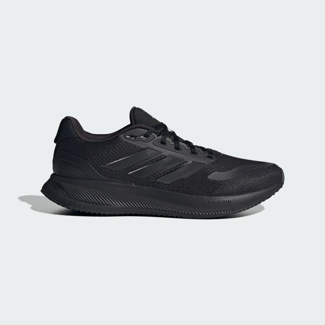 Superge in čevlji adidas Performance Runfalcon 5 Running Črna | IE8812, 0