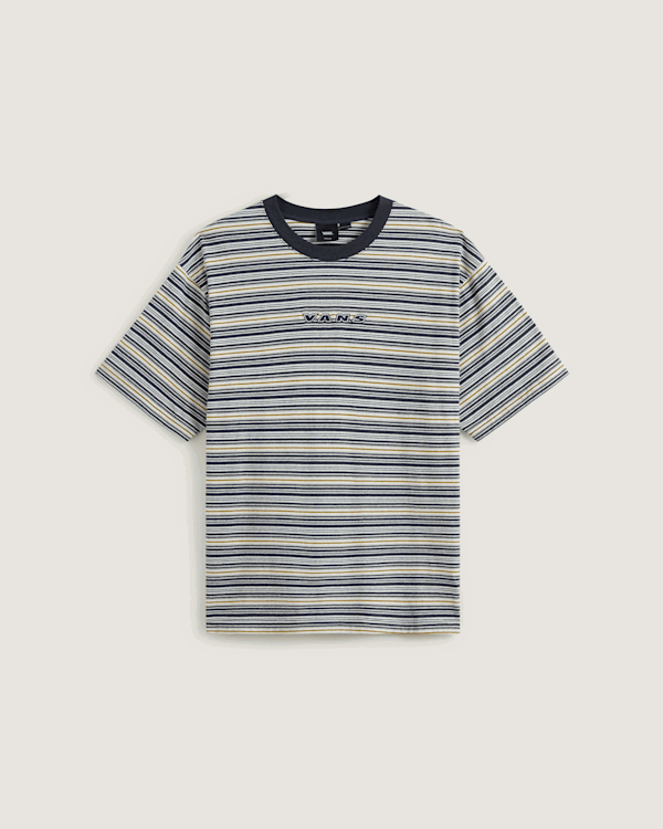 Majica Vans Vans Stockpile Striped T-Shirt Večbarvna | VN000PGMEN9