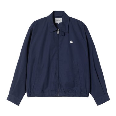 Vetrovka Carhartt WIP Carhartt WIP Duke Jacket Mornarica | I034516_42, 4