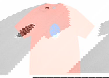 Majica Stüssy Oval Graphic T-Shirt Črna | 1905029, 2