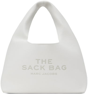Tote bag Marc Jacobs Marc Jacobs 'The Sack Bag' Tote Bela | 2R3HSH058H02, 0