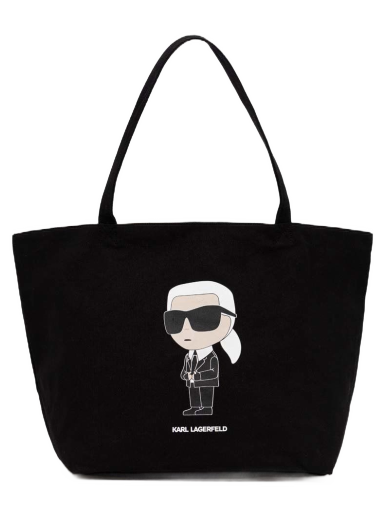 Torbica KARL LAGERFELD Handbag Črna | 230W3180