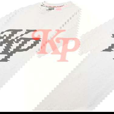 Majica KENZO Verdy x Oversized Tee Bela | FE55TS1414SY-02, 0